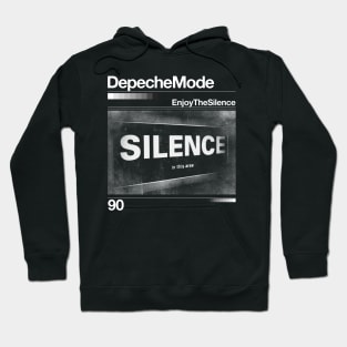 Enjoy The Silence - Artwork 90's Design Hoodie